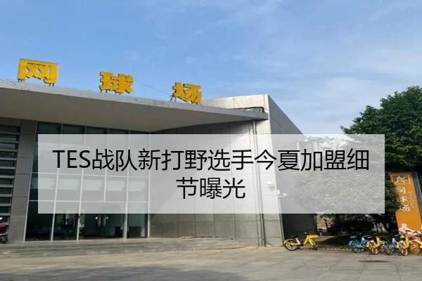 TES战队新打野选手今夏加盟细节曝光（milansports）